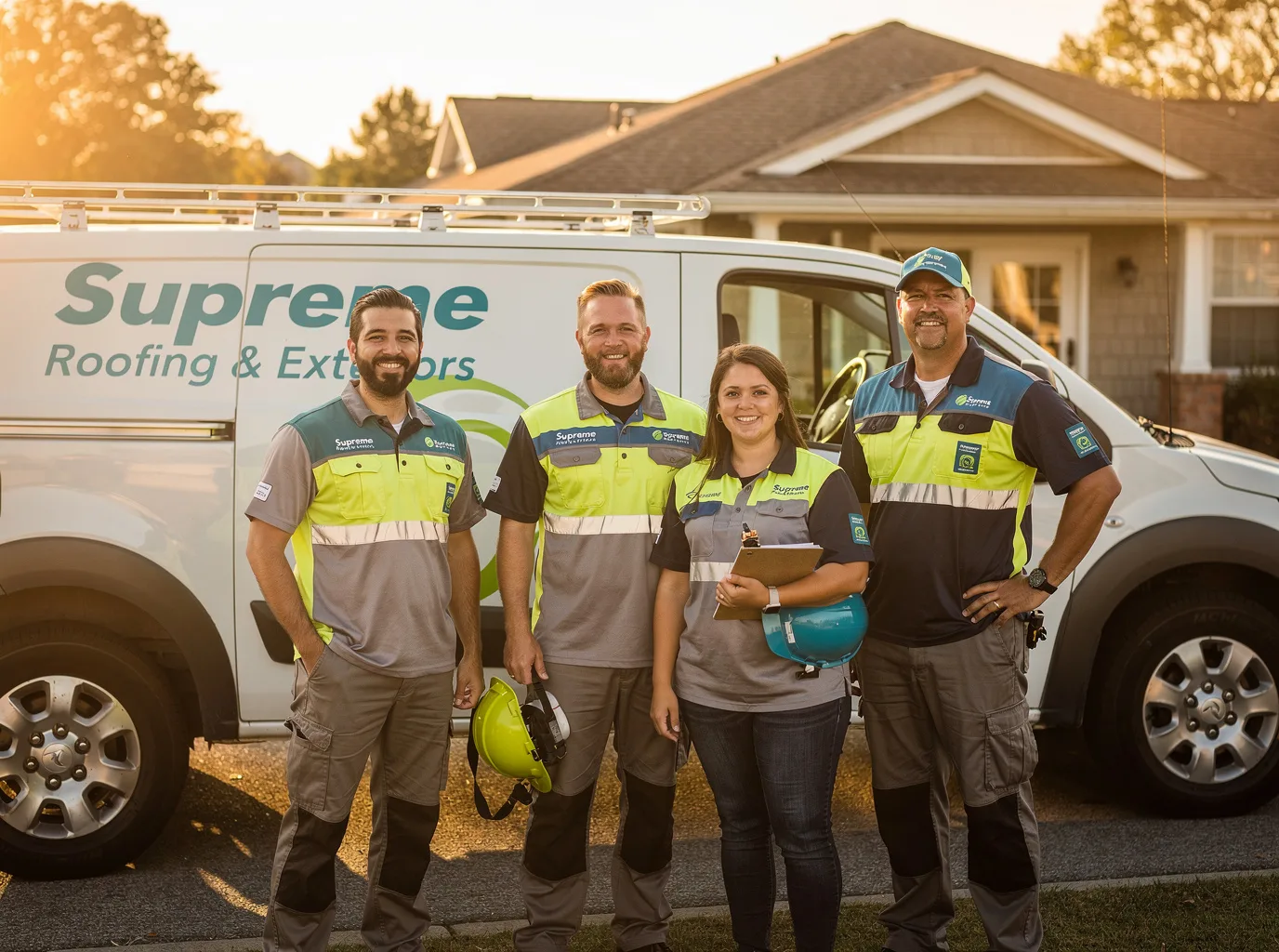Roof Replacement company in Danville, KY