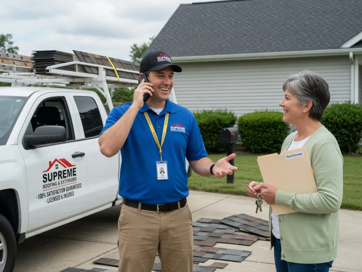Roof Replacement Danville, KY FAQs