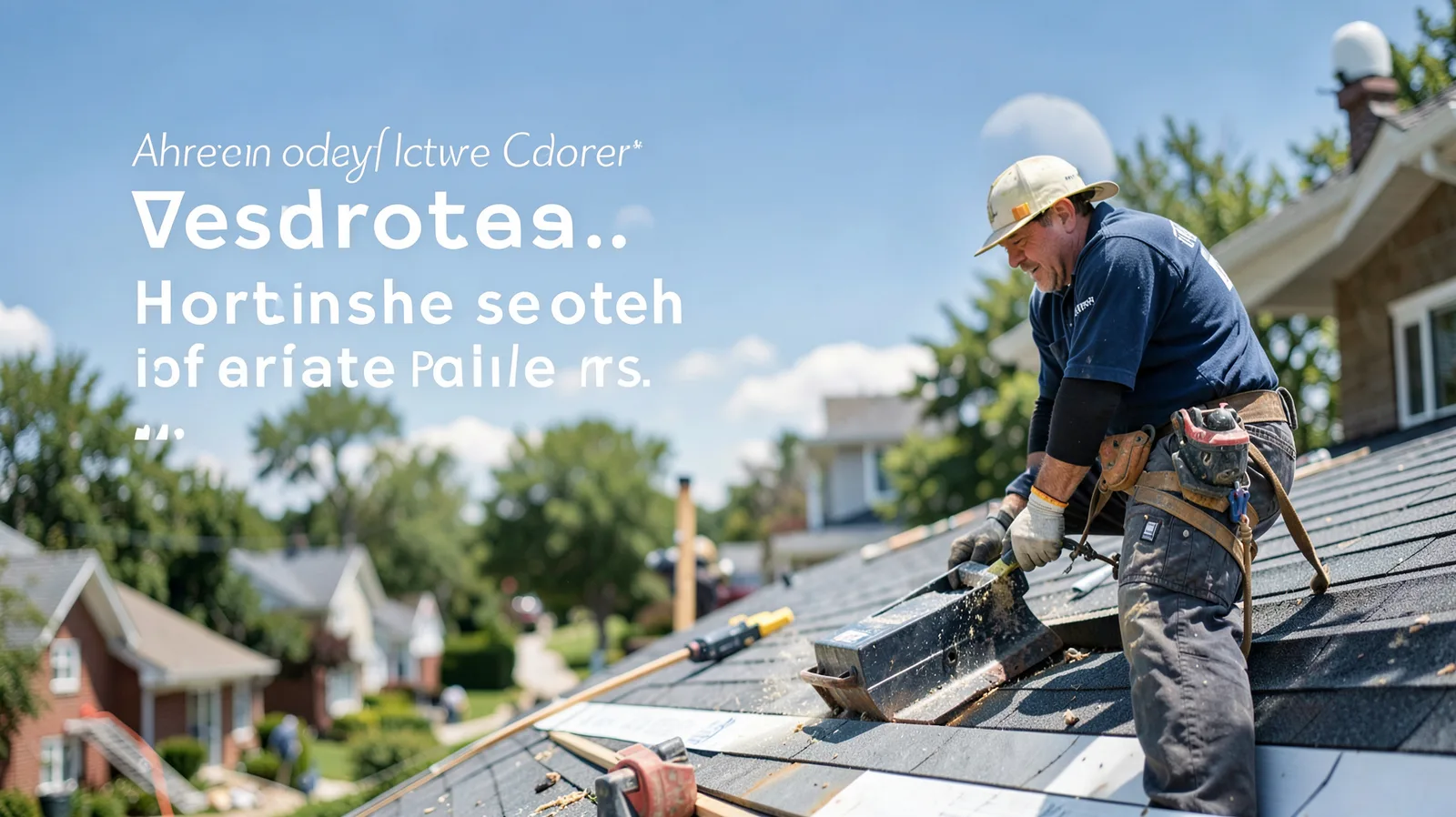 Roof Replacement in Danville, KY near me